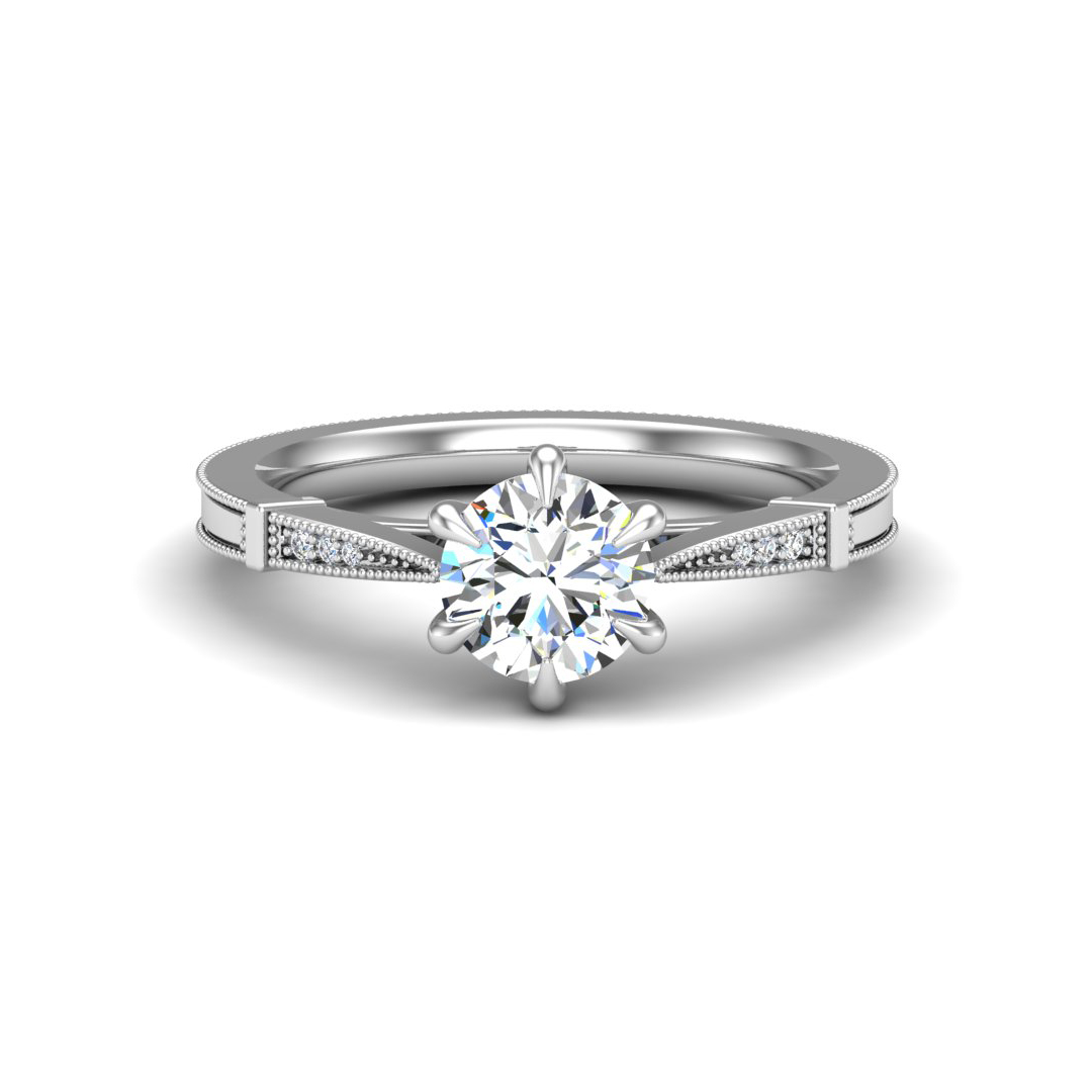 Selena Engagement Ring